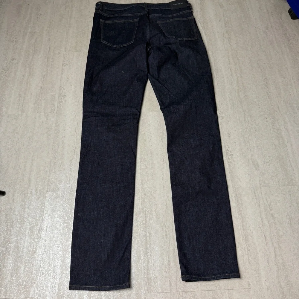 Express jeans dark